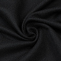 Дублерин тканный клеевой DG6170-BLACK черный
