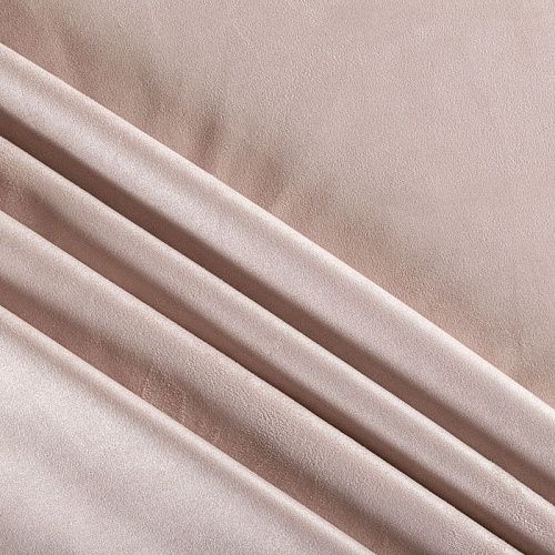 Замша искусственная 018-02327 песочный однотонный