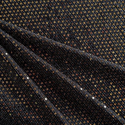 Трикотаж с пайетками 056-04000