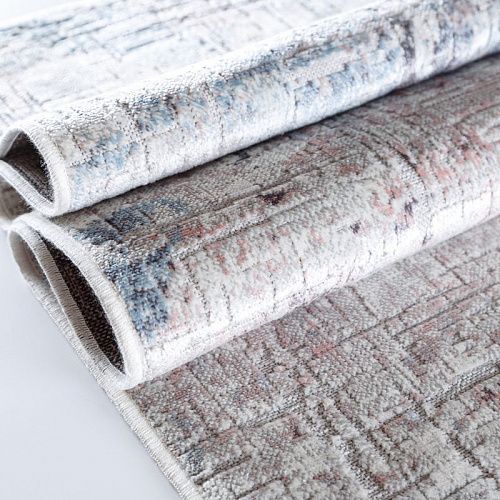 Ковер узелковый ORIGAMI 67х110 см 911011-6666-91-067