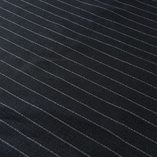 Лен натуральный 035-11785 черный