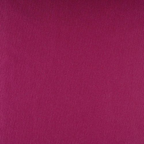 Ткань портьерная Т381-02-38 сливовый однотонный