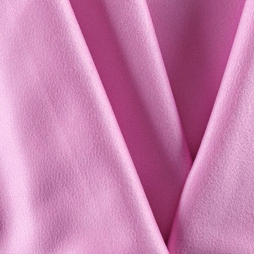 Кашемир 022-08668 холодный розовый однотонный