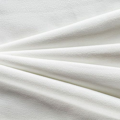 Канвас h-290 см 14-02-00519 белый однотонный