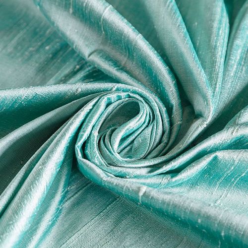 Дикий шелк 016-04739 тиффани однотонный