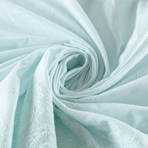 Шитье 067-08106 мятный однотонный