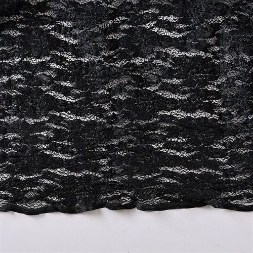 Гипюр стрейч 012-10836