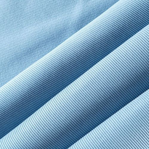 Кашкорсе 023-08150 серо-голубой однотонный