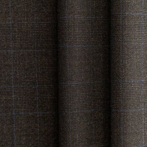 Шерсть К32-064 серо-коричневый клетка