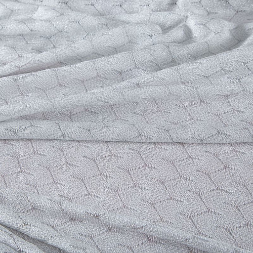Трикотаж Missoni 056-20140 серебристый
