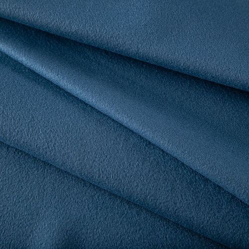 Кашемир на мембране Loro Piana 022-19907 пыльно-голубой