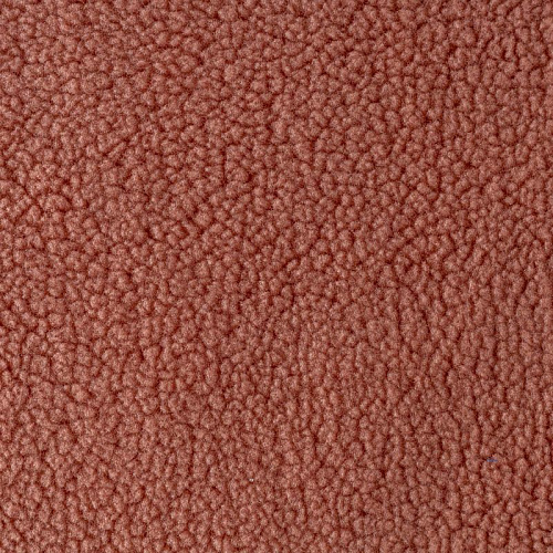 Мех искусственный К30-287  Col.38 медный однотонный