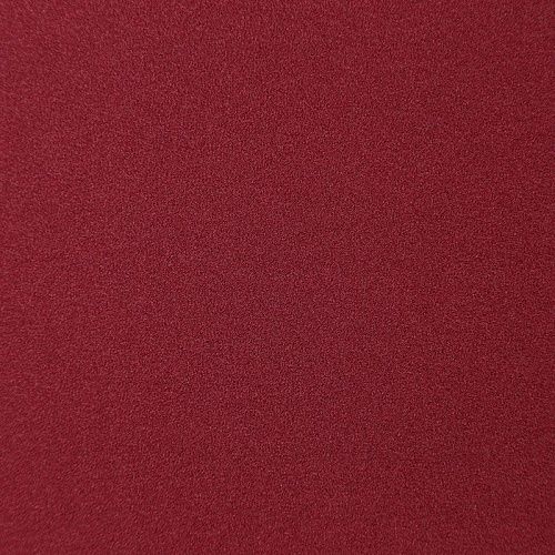 Крепдешин синтетический 029-07364 бордовый однотонный