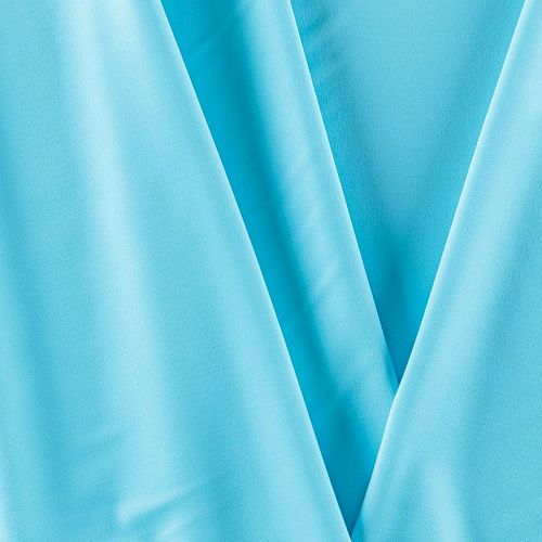 Лайкра 005-07505 светло-бирюзовый однотонный