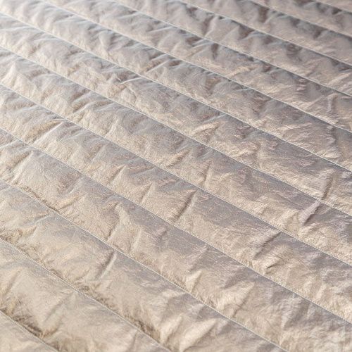 Ткань курточная 033-06059 бронзовый однотонный