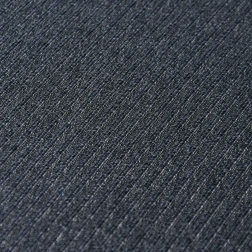 Ткань портьерная жаккард h-320 см 02-02-10776 графитовый однотонный