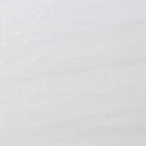 Ткань портьерная бархат h-300 см 09-02-00060 молочный однотонный