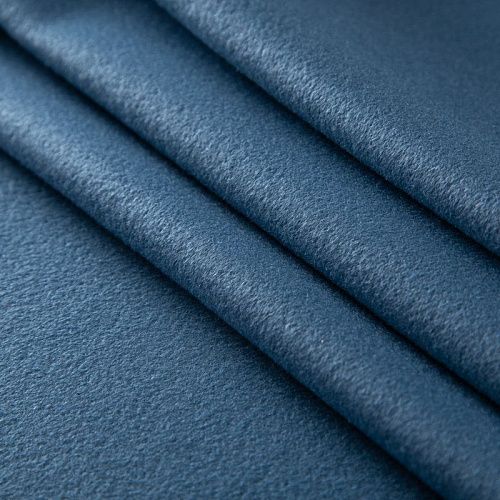 Кашемир на мембране Loro Piana 022-19907 пыльно-голубой