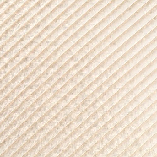 Тюль сетка-гофре Т272-01-35 золотисто-желтый однотонный