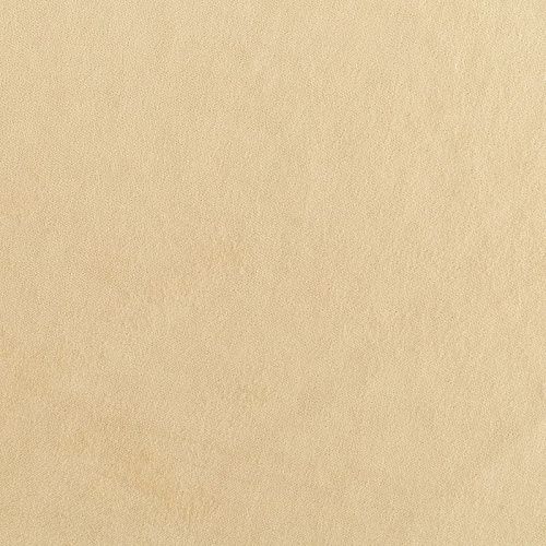 Ткань портьерная бархат 507-02-14 молочный однотонный