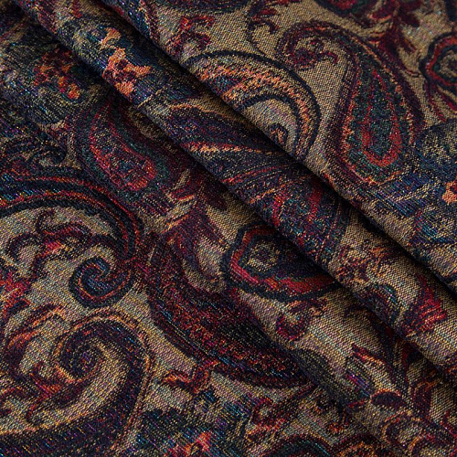 Жаккард Etro 017-19224 мультиколор