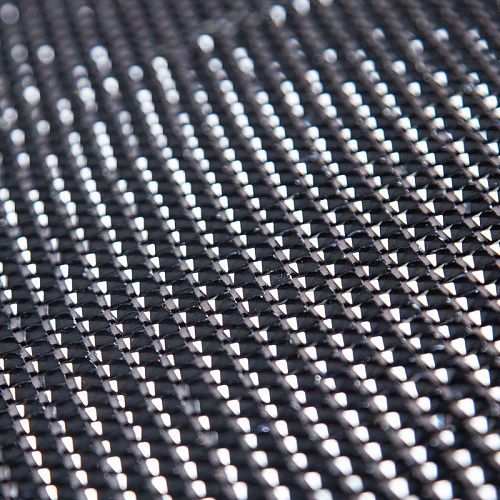 Сетка со стразами Swarovski 050-19864 черный