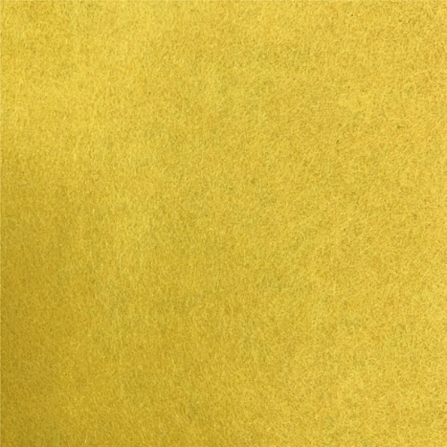 Фетр К33-496 бежевый однотонный