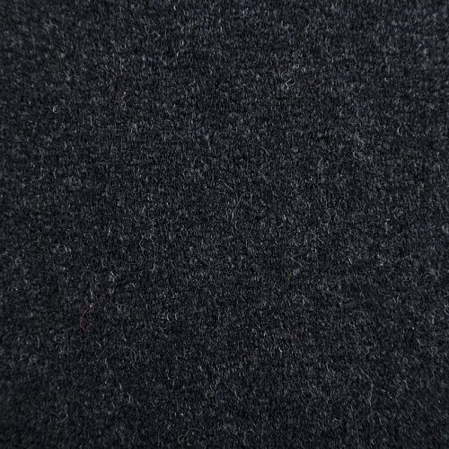 Ткань пальтовая 040-05749 темно-серый меланж