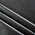 Экокожа на замше 070-00351 черный однотонный