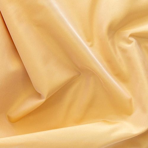 Ткань портьерная тафта h-295 см Т241-02-314 абрикосовый однотонный