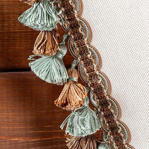 Бахрома шир 6 см 103-AT557B-0698