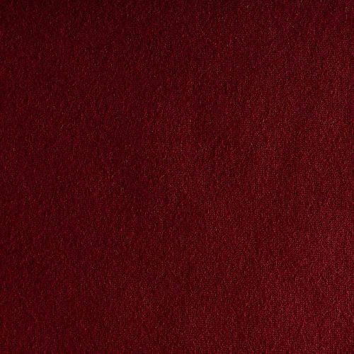 Футер с начесом 062-00526 винный однотонный