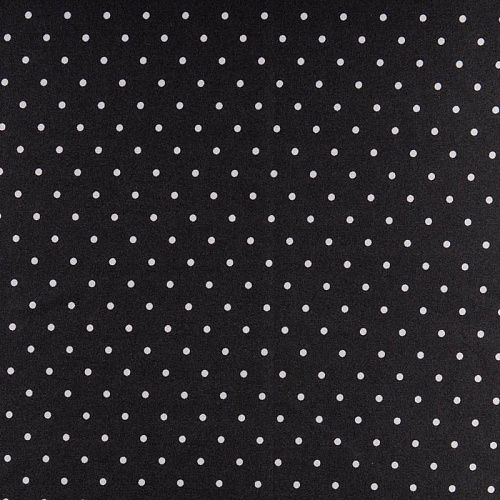 Вискоза "Лоренцо" К33-259 черный принтованный