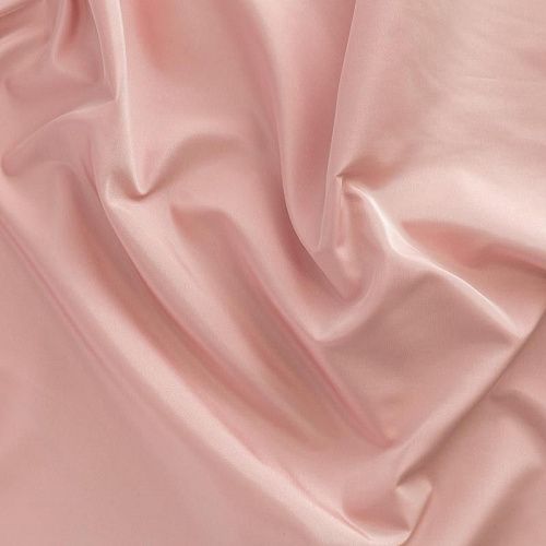 Ткань портьерная тафта h-295 см Т241-02-311 блестящий розовый