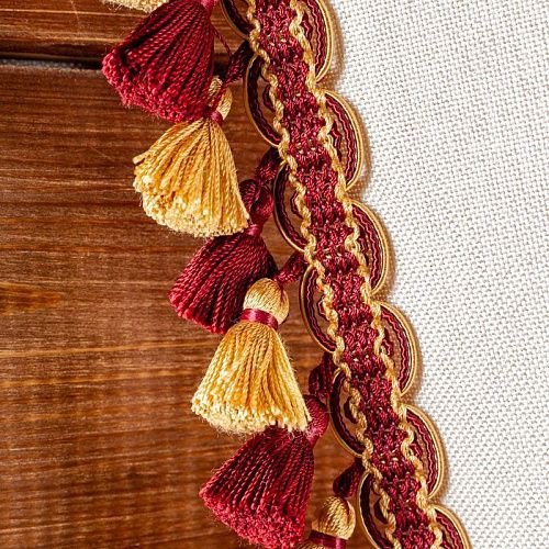 Бахрома шир 6 см 103-AT557B-0684