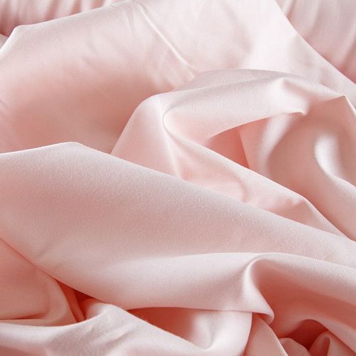 Сатин ш. 240 см 007-13377 кремовый однотонный