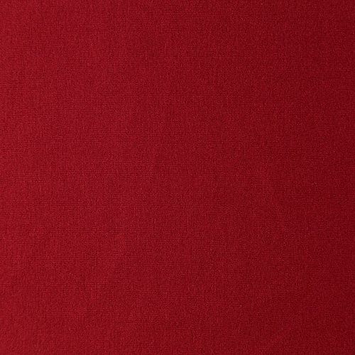 Джерси 014-06566 бордовый однотонный