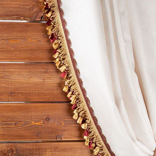 Бахрома шир 8 см 103-AT942BY-1262