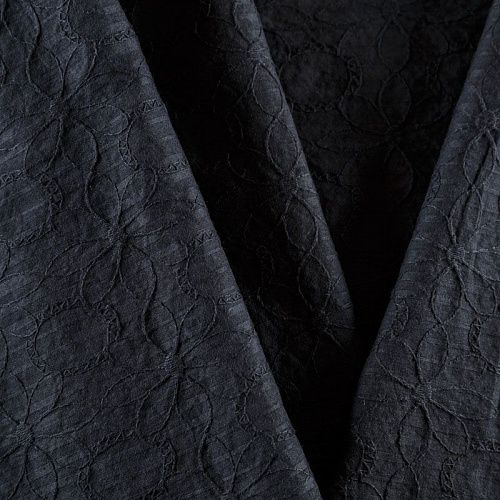 Хлопок с вышивкой 063-08565