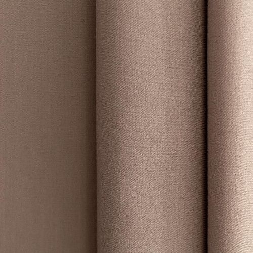 Ткань костюмная К33-451 серый однотонный