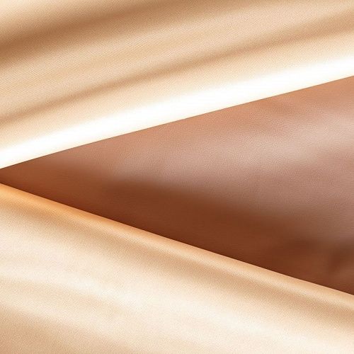 Экокожа стрейч 070-06942 холодный бежевый однотонный