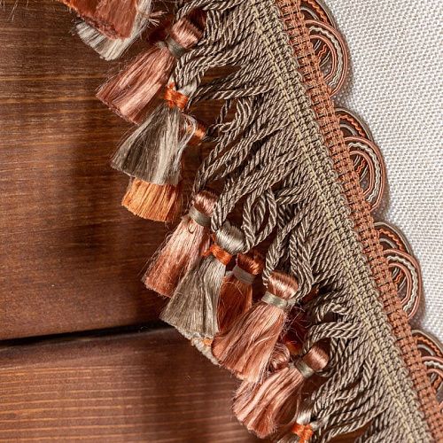 Бахрома шир 8 см 103-AT942BY-1271