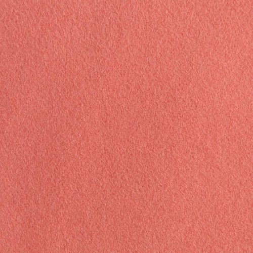 Кашемир К32-396 розовый коралл однотонный