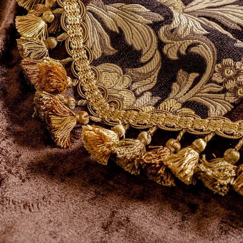 Дорожка на стол декоративная 2003093532647 100*45 см