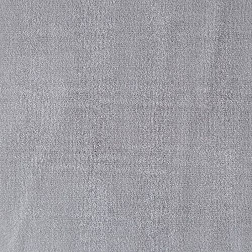 Ткань мебельная микровелюр 22-02-08971 дымчатый однотонный