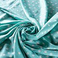 Вискоза с люрексом 009-01091 тиффани принтованный