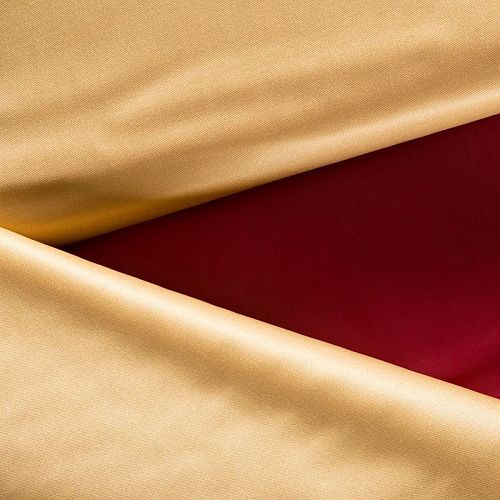 Экокожа К21-645 красный однотонный