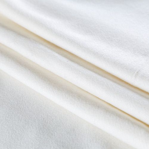 Шерсть 066-06205 молочный однотонный