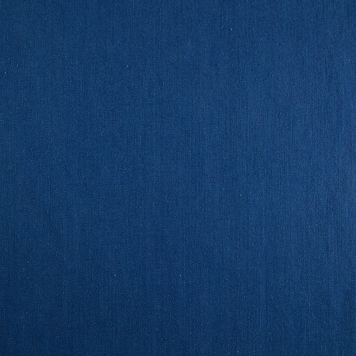 Джинс стрейч 015-17152 синий однотонный