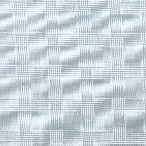 Креп 026-08326 светло-серый принтованный